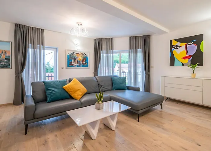 Mihaela-1 By Interhome Lägenhet Matulji