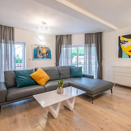 Mihaela-1 By Interhome Apartmán Matulji